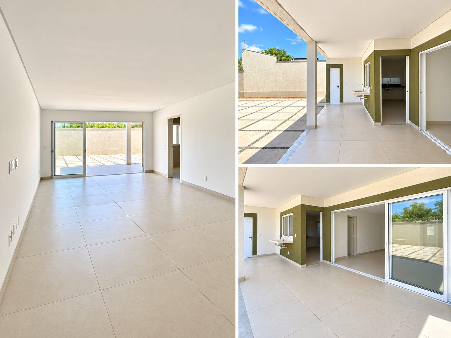 Casa Duplex Nova no Uruguai, 4 Suítes