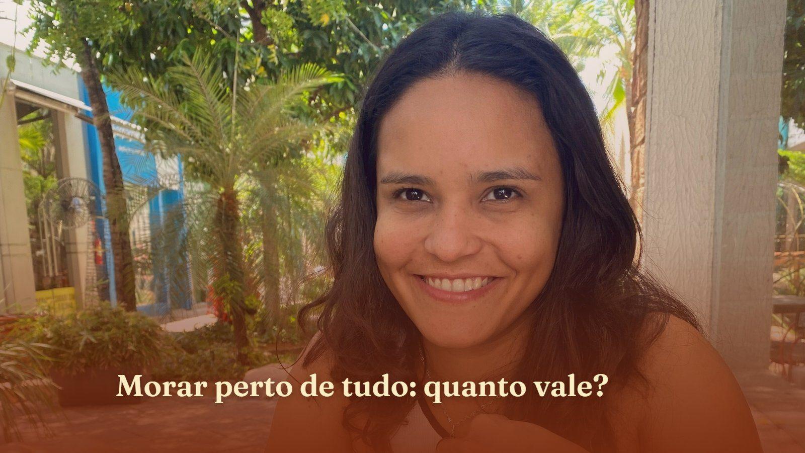 Morar perto de tudo: quanto vale?
