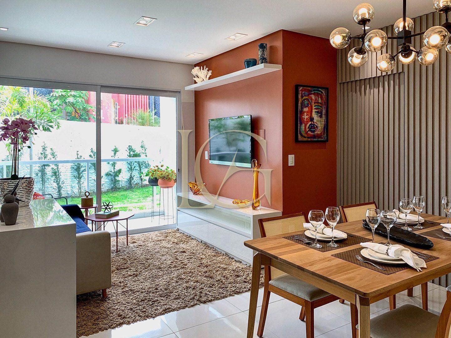 Apartamento Pronto 78 m², São Cristóvão