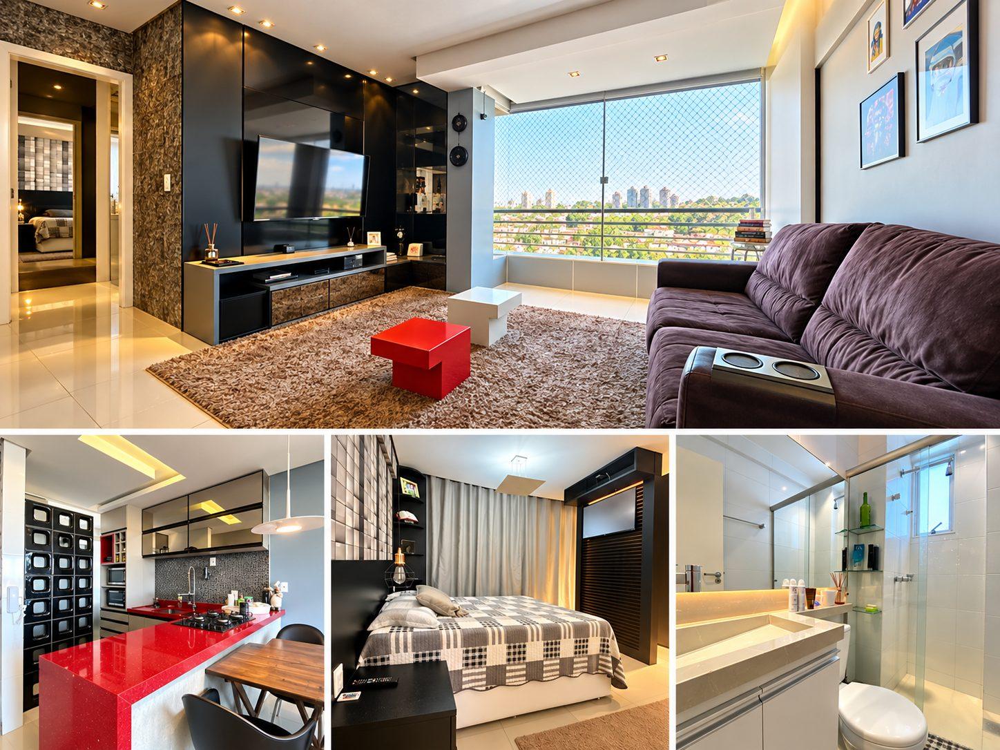 Apartamento no Condomínio Jacarandá