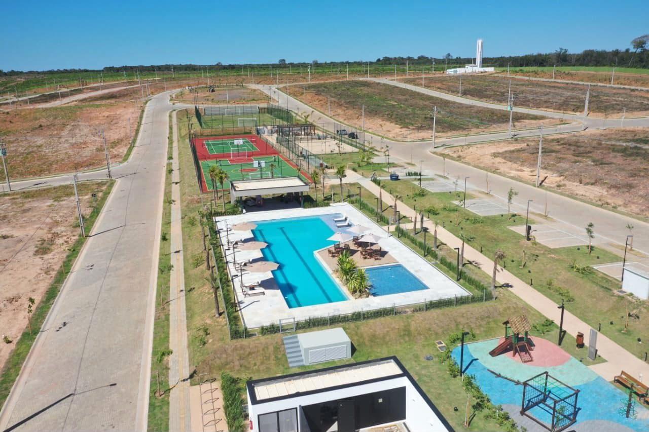 Lote na Parte Alta do Alphaville 2