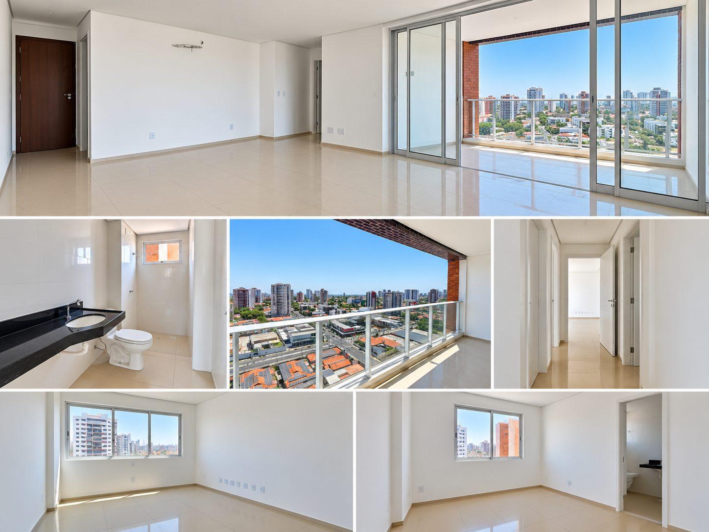 Apartamento Novo no Palazzo Monticello