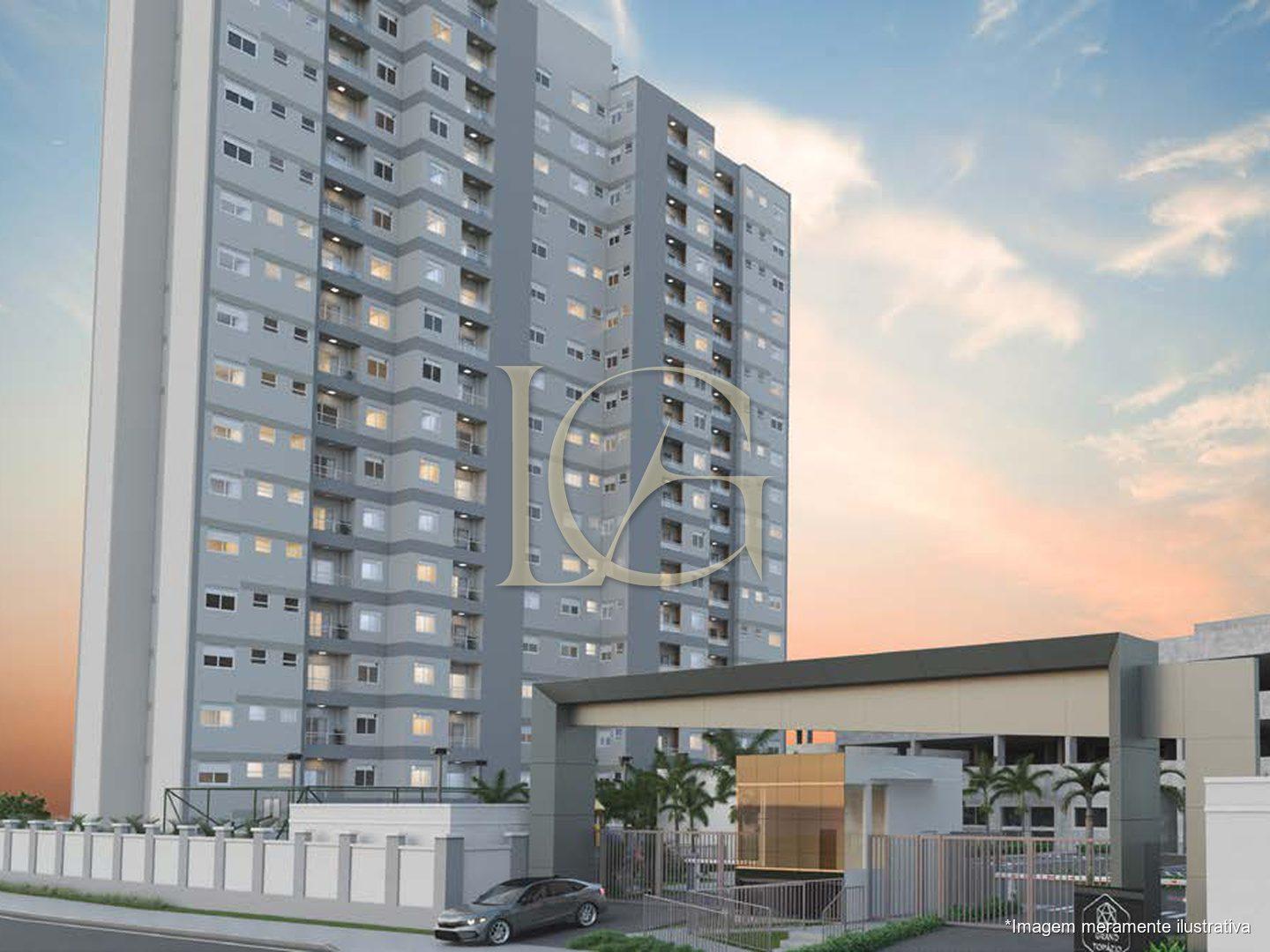 Apartamento 2 Quartos 54 m², Morada do Sol