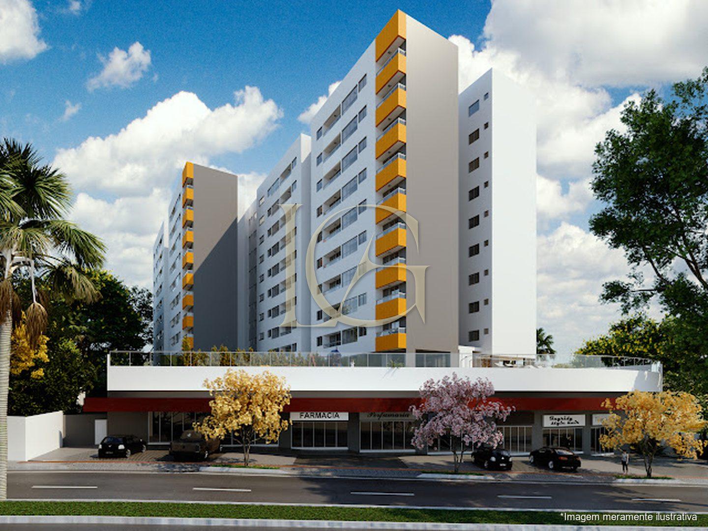 Apartamento Pronto 2 Quartos, Primavera