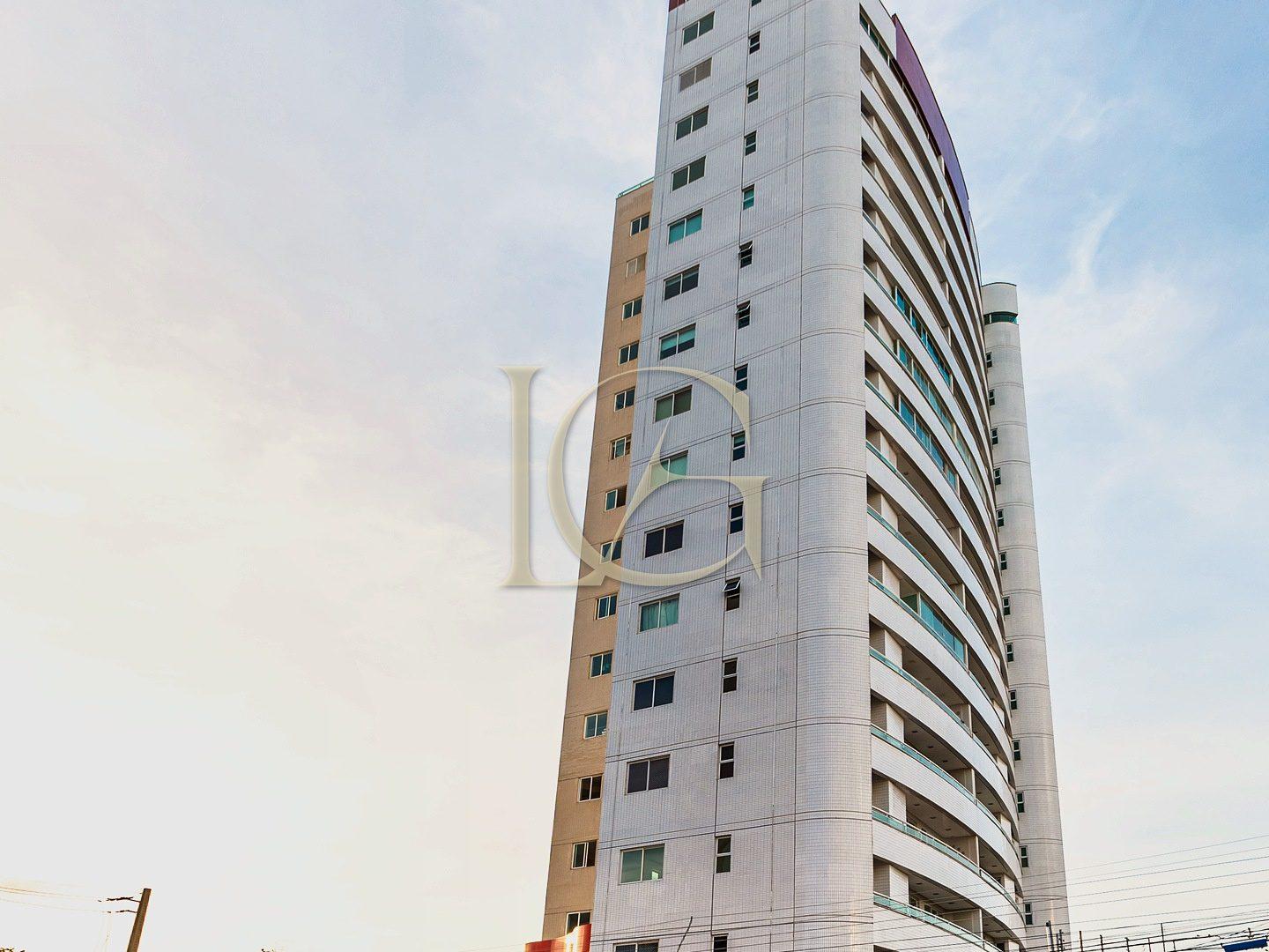 Cobertura Duplex Pronta 277 m², Jóquei