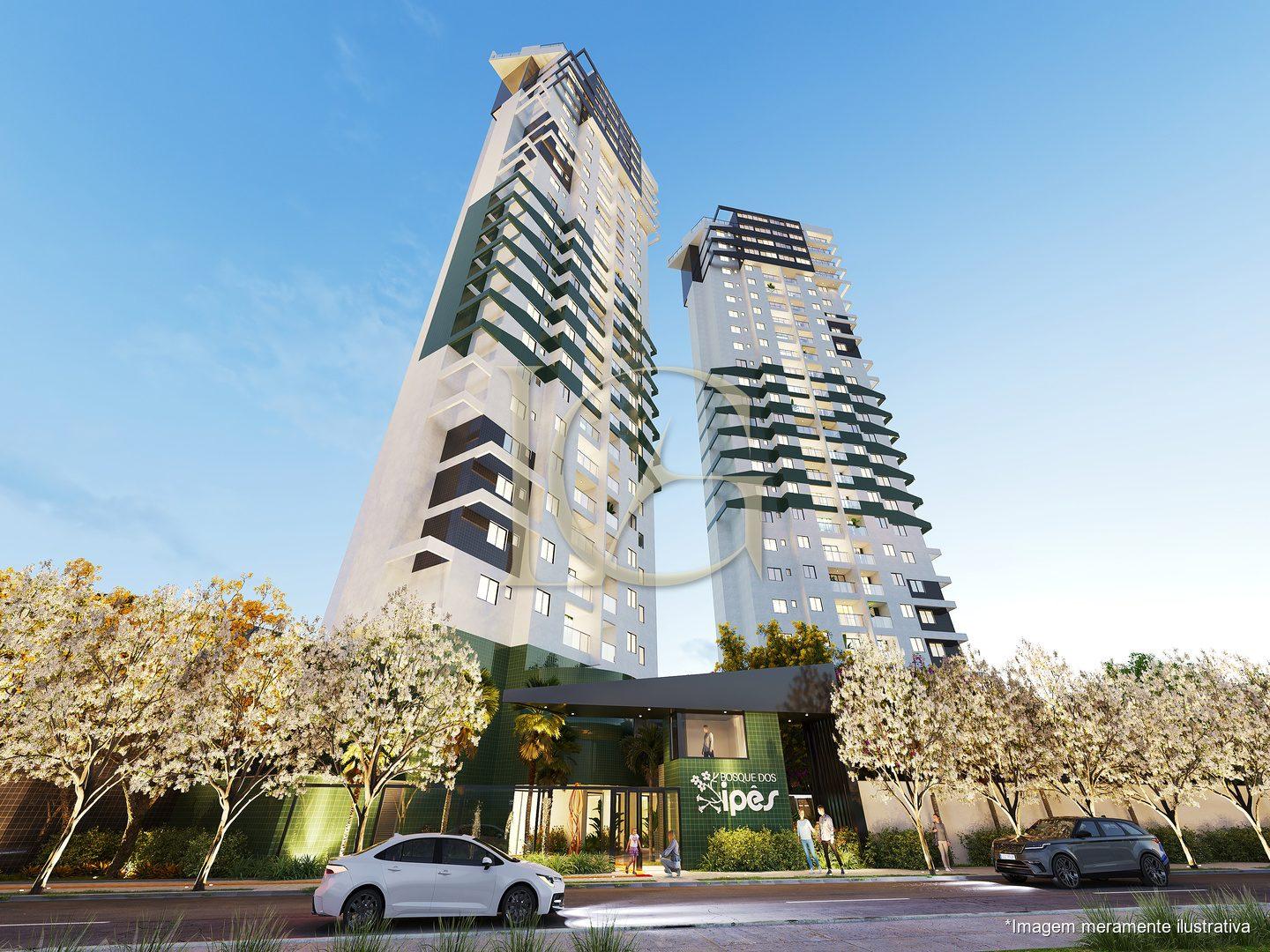 Apartamento 82 m² em Obra, São Cristóvão