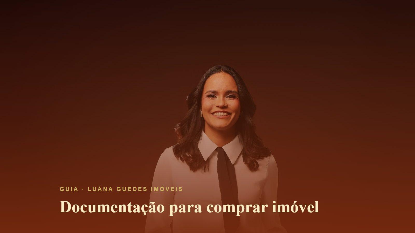 Documentação para comprar imóvel