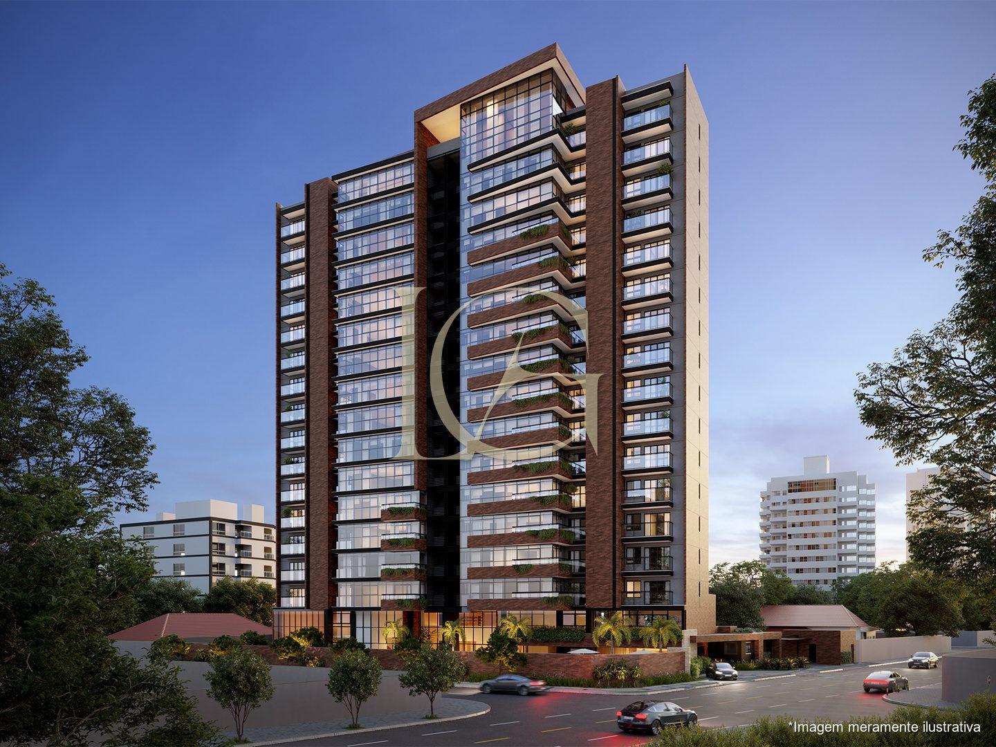 Apartamento no Castel Lindolfo, Horto