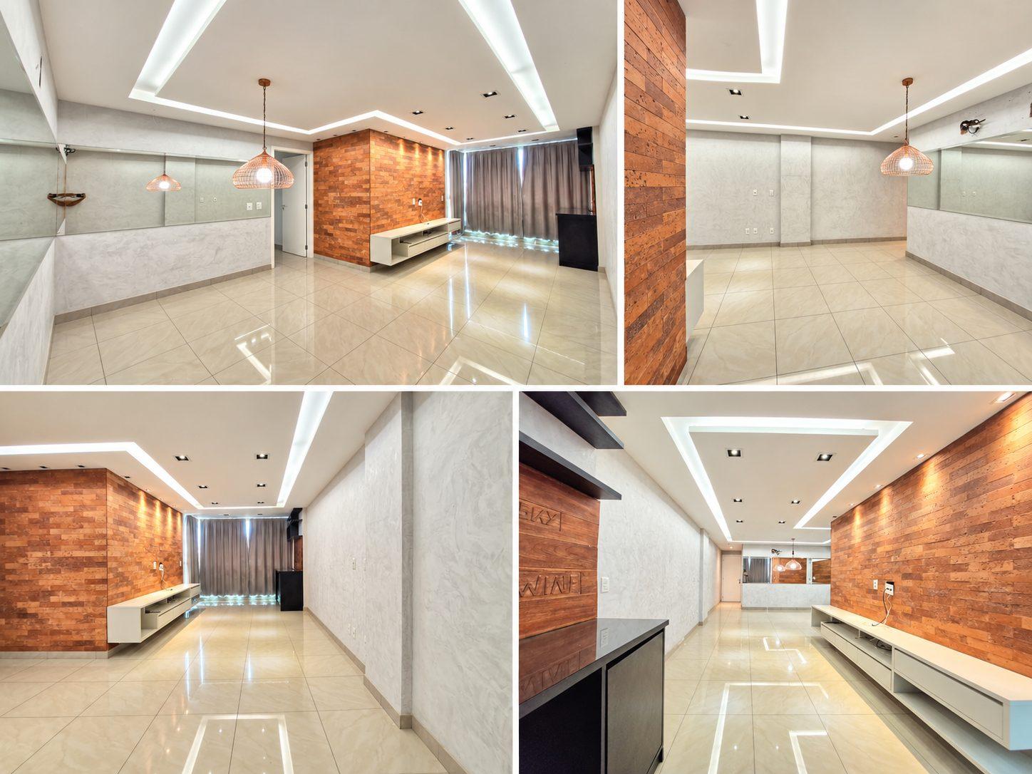 Apartamento no Paço de Santa Teresa